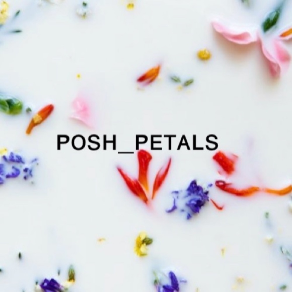 Welcome to Posh_Petals🌸🍃